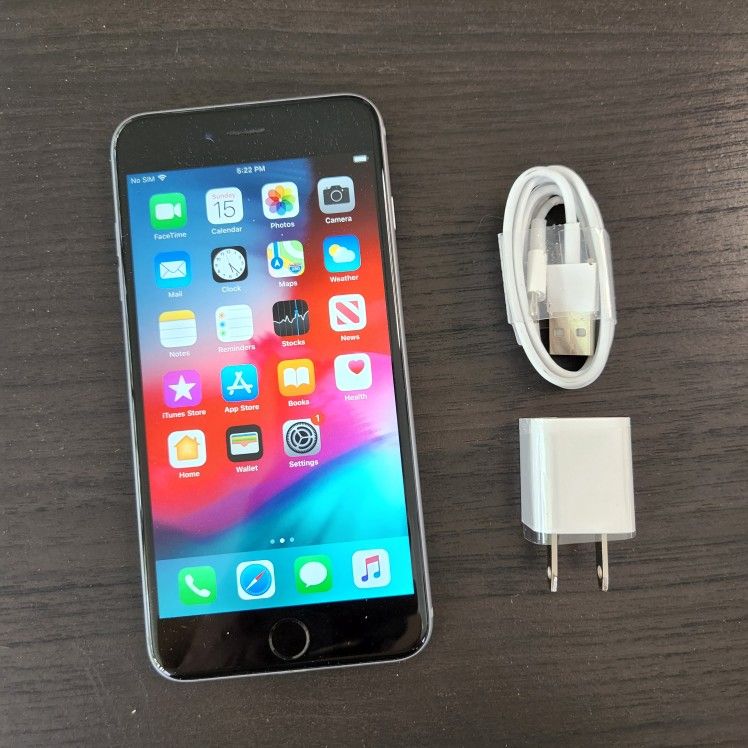 iPhone 6 Plus - UNLOCKED - Like New