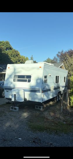 1999 Terry Travel Trailer 26ft
