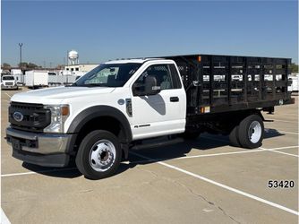 2022 Ford F-450 Chassis