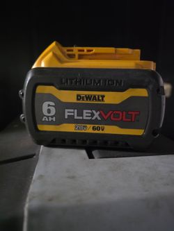 Dewalt 20v/60v