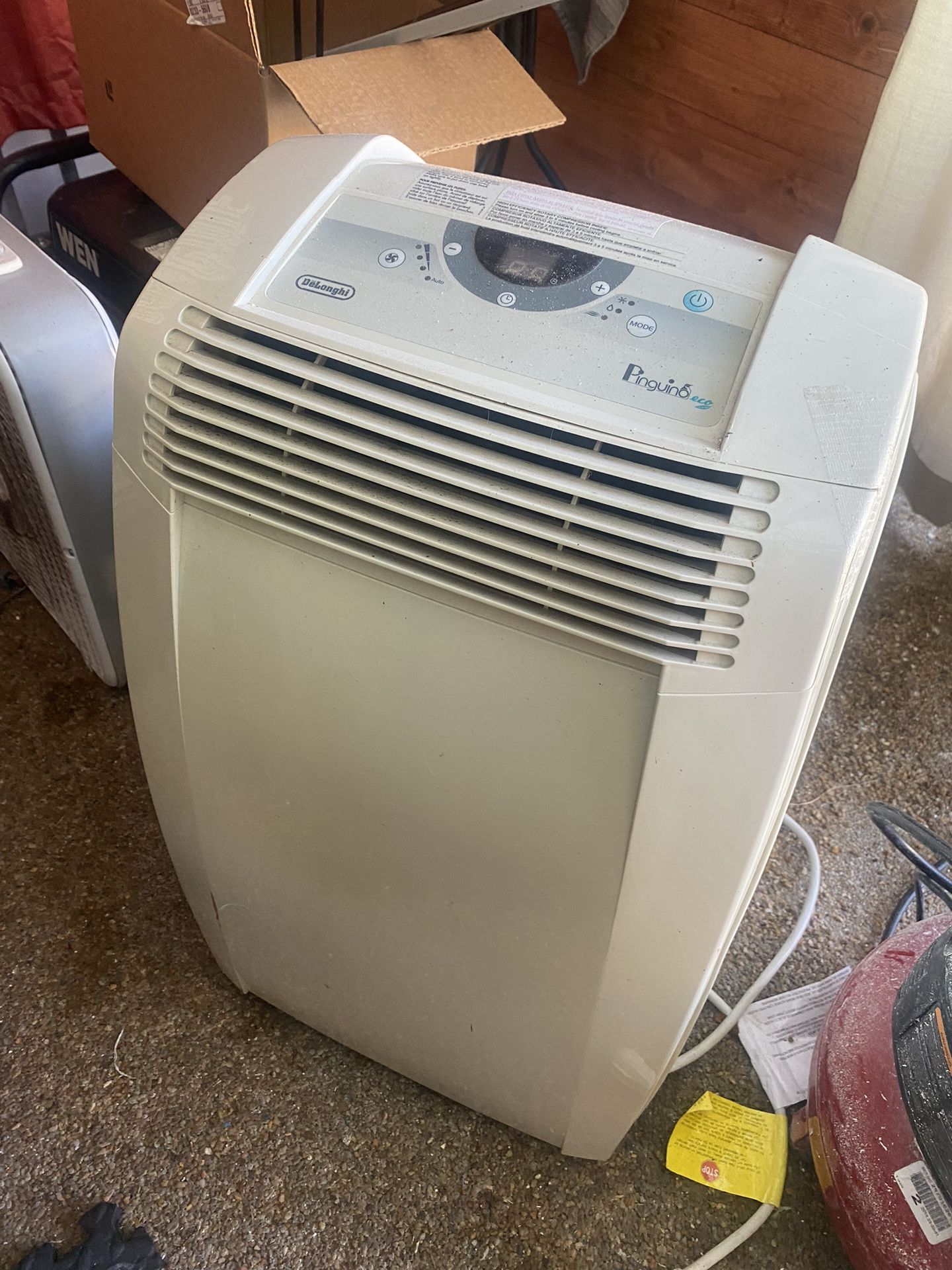 Portable AC