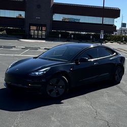 Tesla model 3 standard 2022
