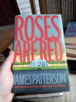 Roses are red  book