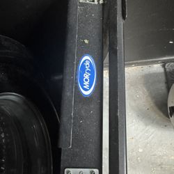 Generator Sliding Tray 