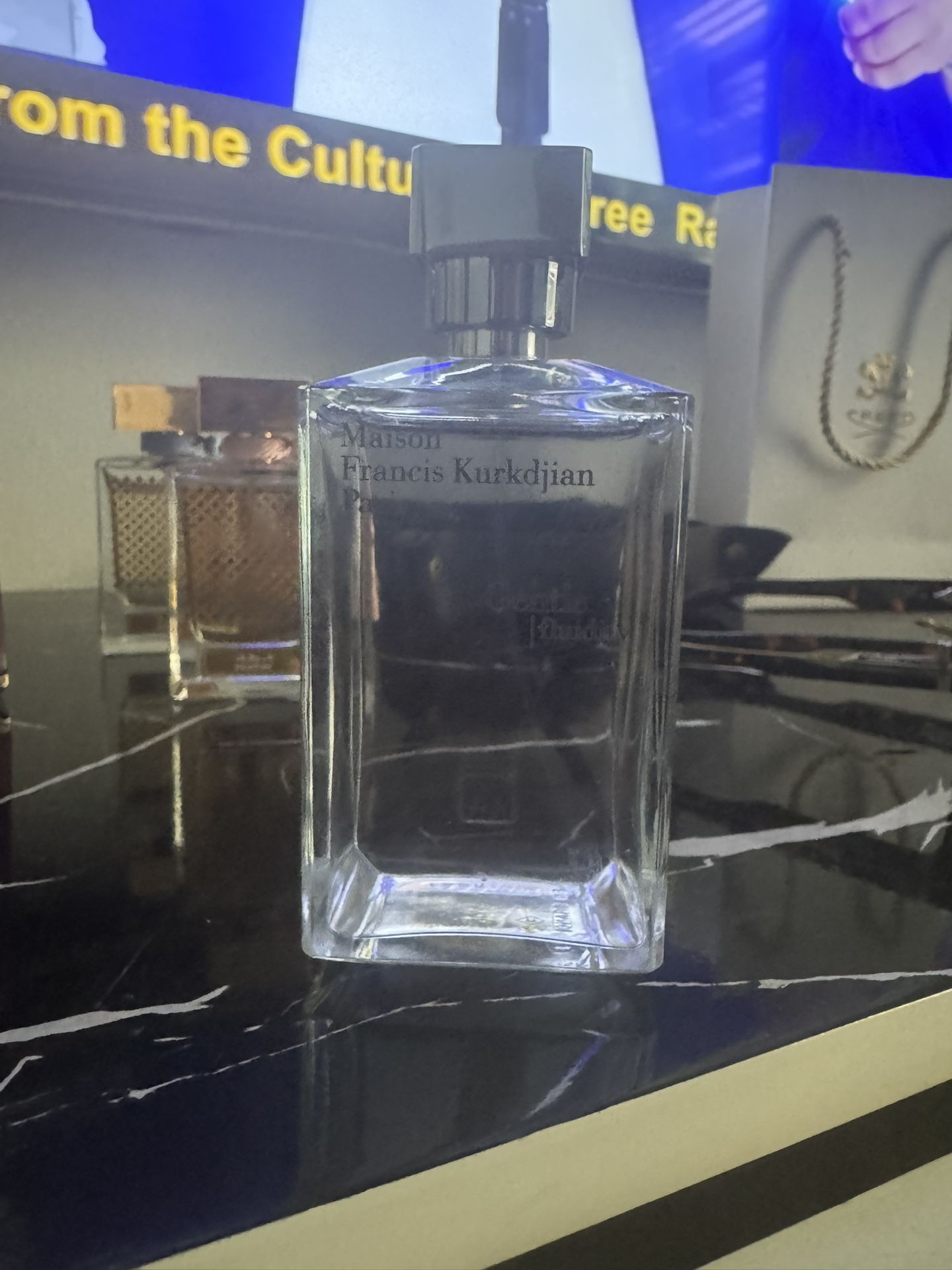 Mfk Gentle Fluidity Silver 6.8