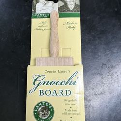Beachwood Gnocchi Board (16 Units)