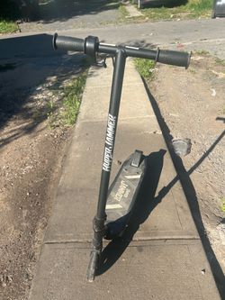 Electric Airwalk Scooter – Black – Works Great