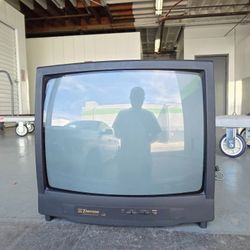 Emerson CRT TV