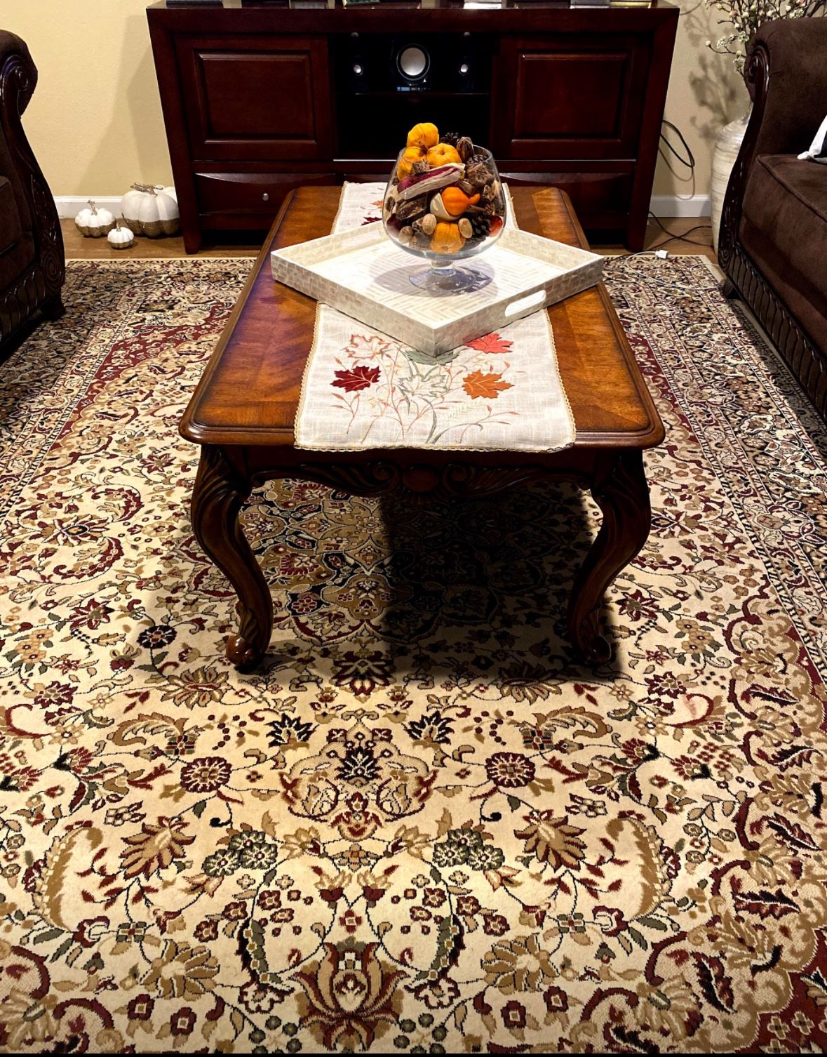Couches, Coffee Table, Side Table All For
