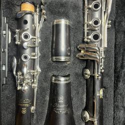 Yamaha YCL400 Advantage Clarinet