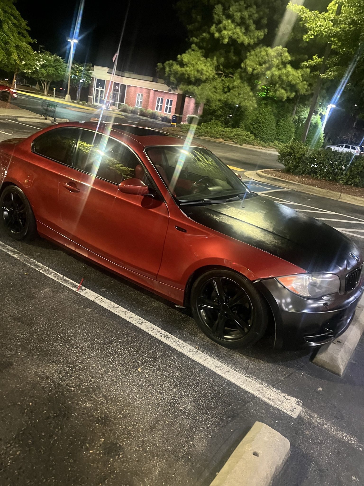 2009 BMW 128i
