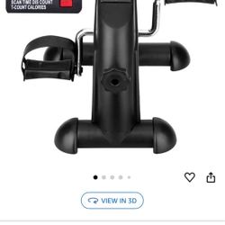 Mini Exercise Bike - New In Box