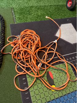 Ridgid 10 gauge 100 ft Extension Cord