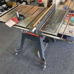 Table Saw