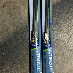 Windshield Wiper Blades (set of 2)
