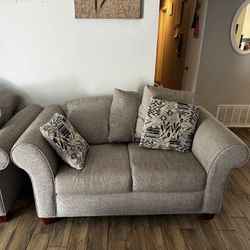 Two Set Sofa 