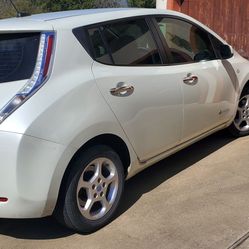 2011 Nissan Leaf