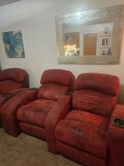 Recliner chairs