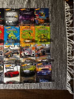 Hot wheels