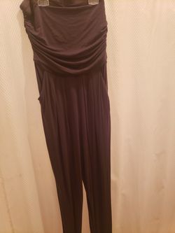 Brand new jumpsuit. Medium