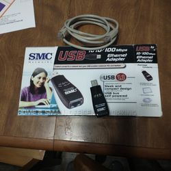 SMC USB Ethernet Adapter