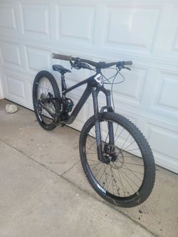 Giant trance x advanced pro 1 29er