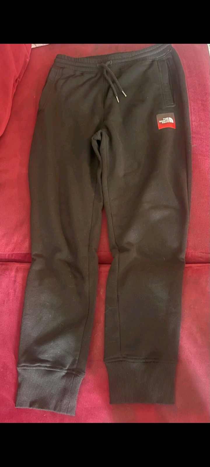 North Face Joggers Size Small