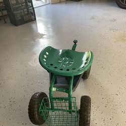 Gardening Truck Chair