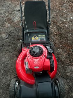 Lawn mower