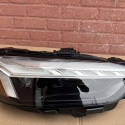 2020-2022-2024 Audi A5 S5 Headlight Matrix RH