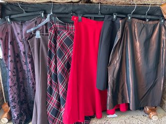 Skirts