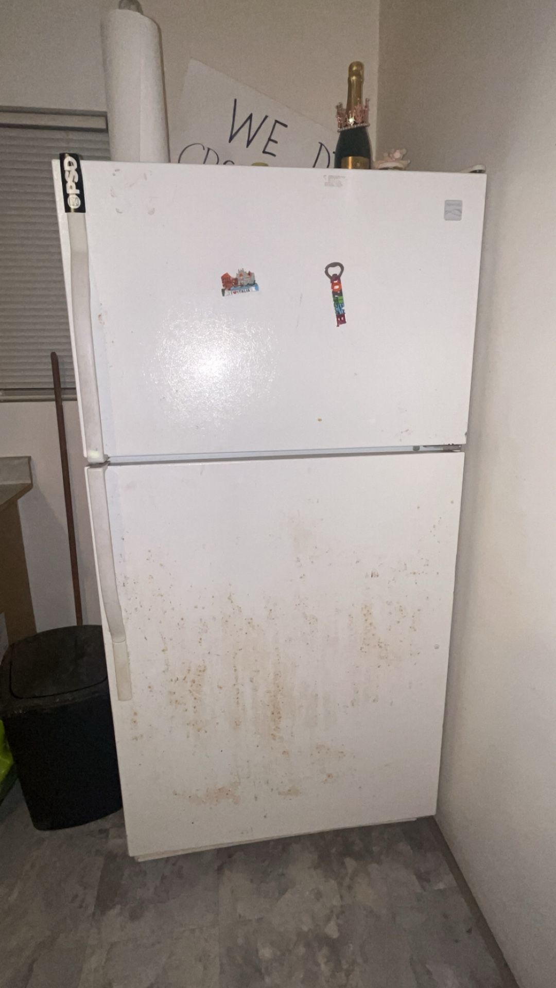 Free Fridge
