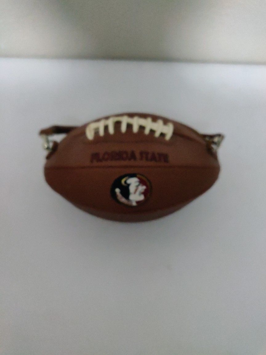 Florida State Football Purse Like New