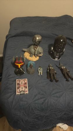 star wars collectibles
