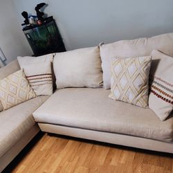 Mid Century Modern - Sectional Couch