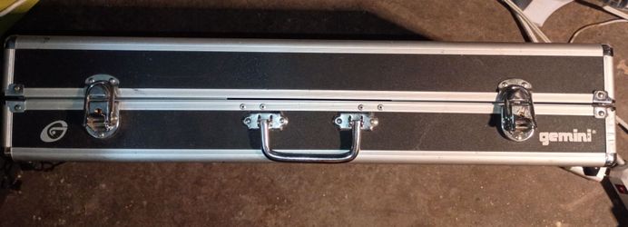 Gemini CDJ-10 Dual Professional CD Player W/Case