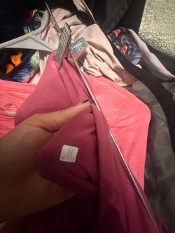 Lululemon Womens Invigorate High Rise Crop 23" Leggings Size 6 Chianti EUC
