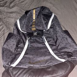 Nike Hoops Elite Quad Zip Bag 