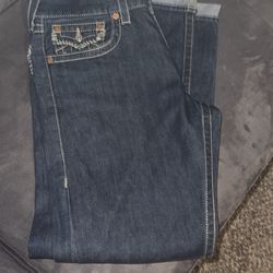 True religion brand jeans