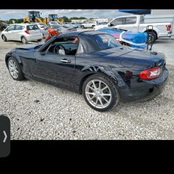 Mazda parts 6-sp only 13k miles