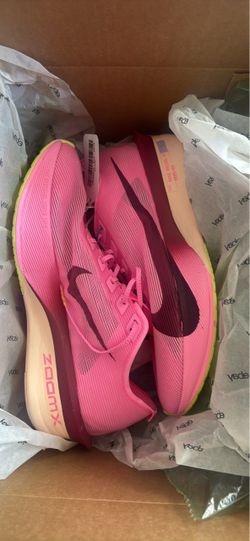nike womens vaporfly 4 pink size 12