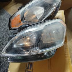 2012 --- 2013 KIA SOUL Headlights Assembly 