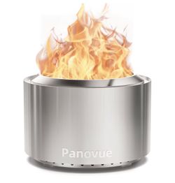 22” Fire Pit - Brand New