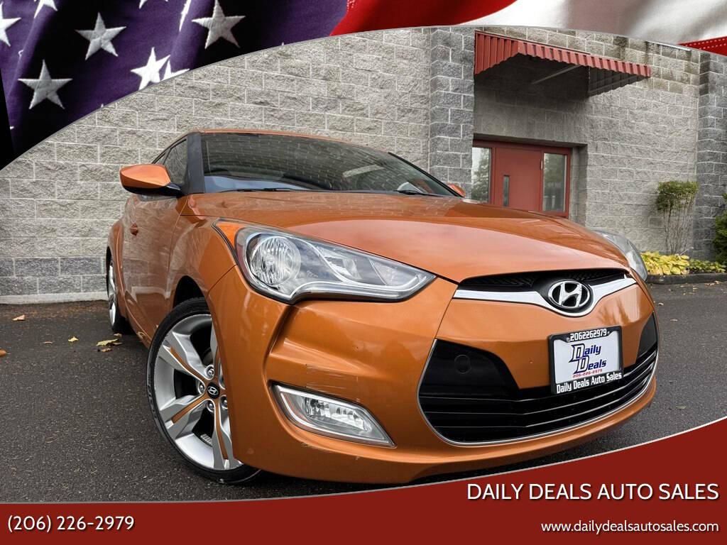 2013 Hyundai Veloster