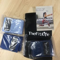 TheFitLife Resistance Exercise Bands  
