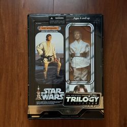 NEW Star Wars - LUKE SKYWALKER figure 12 In Original Trilogy Collection