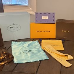 Brand Boxes & Bags