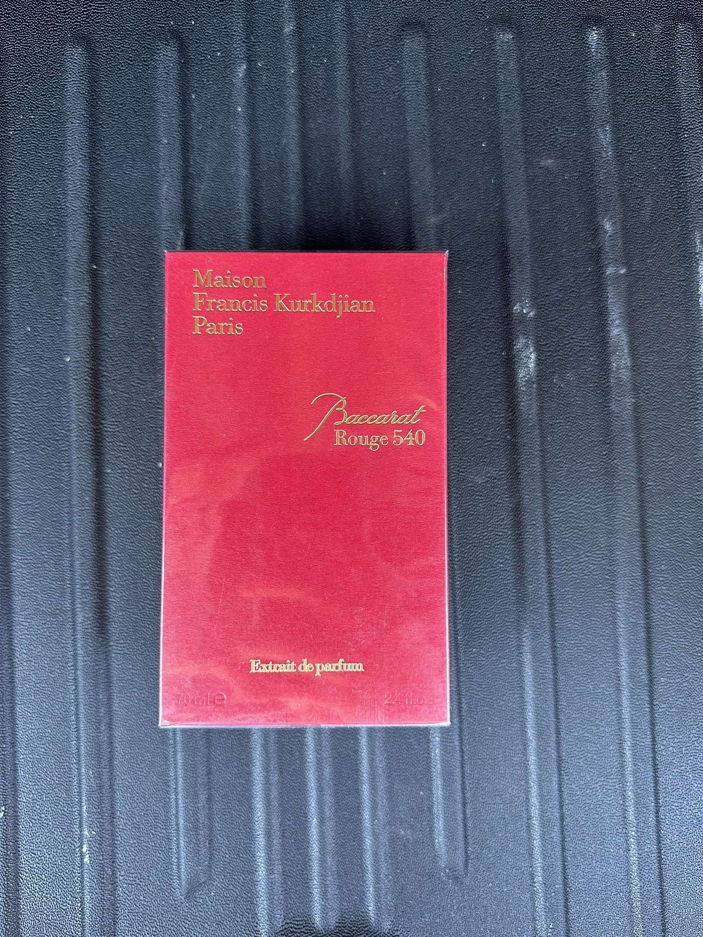 Baccarat rogue 540