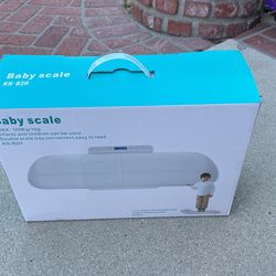 Baby Scale