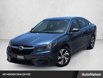 2022 Subaru Legacy